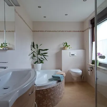 Am Waldsaum Апартаменты *