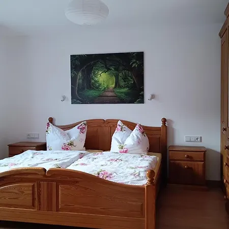 Am Waldsaum Kurort Gohrisch