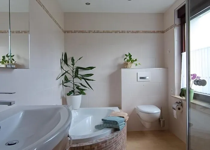 Am Waldsaum Lägenhet *